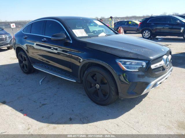  Salvage Mercedes-Benz GLC