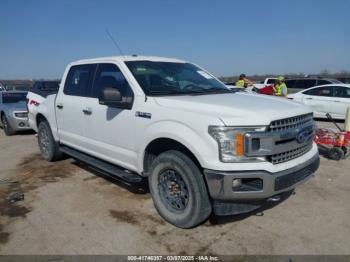  Salvage Ford F-150