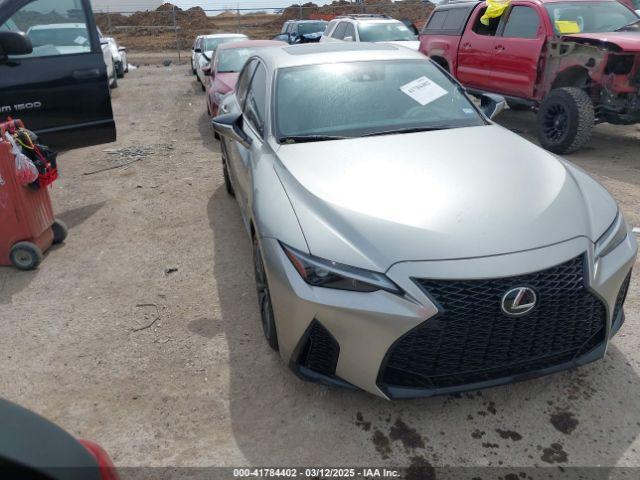  Salvage Lexus Is