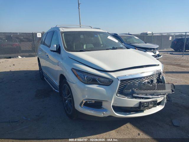  Salvage INFINITI Qx