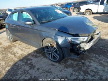  Salvage Audi A3