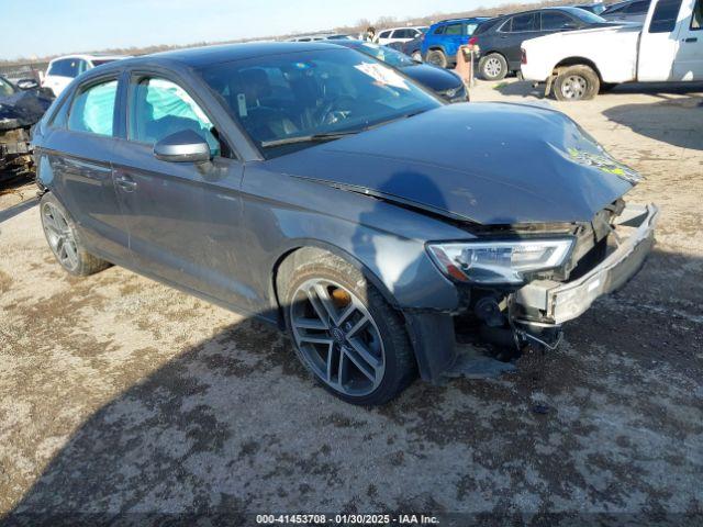  Salvage Audi A3