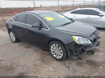  Salvage Buick Verano