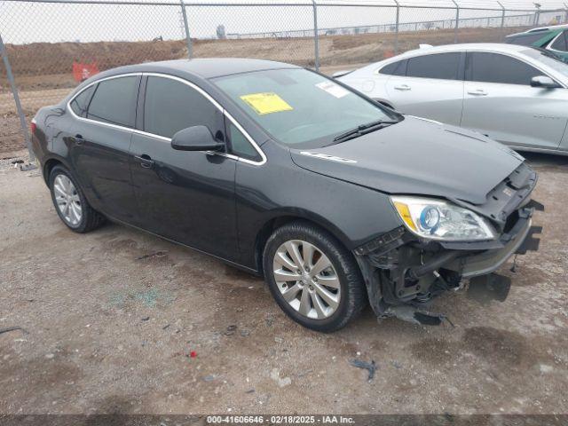  Salvage Buick Verano