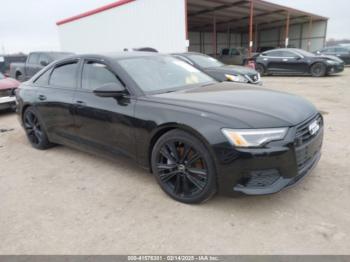 Salvage Audi A6