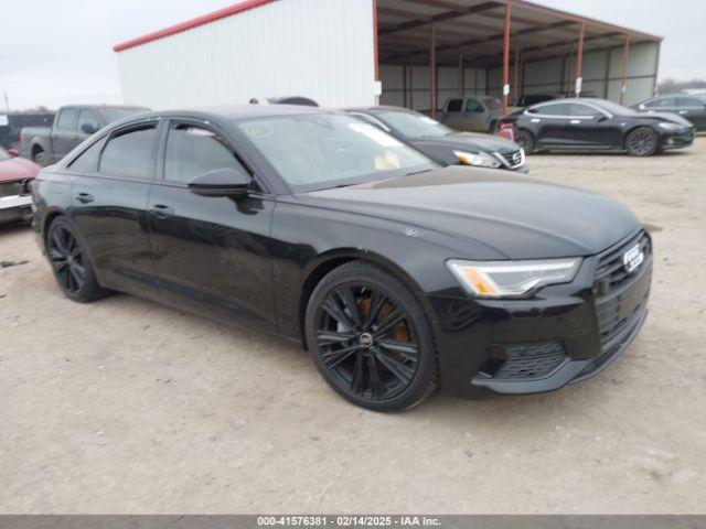  Salvage Audi A6