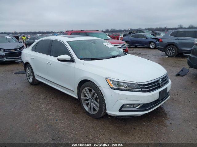  Salvage Volkswagen Passat