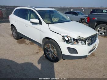  Salvage Volvo XC60