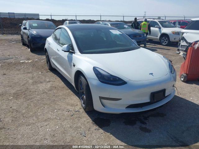  Salvage Tesla Model 3