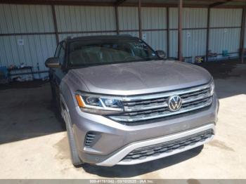 Salvage Volkswagen Atlas