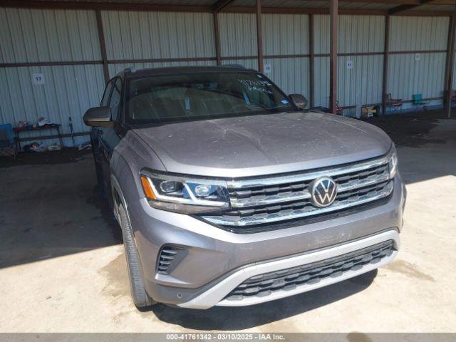  Salvage Volkswagen Atlas