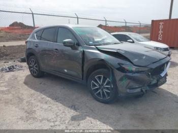 Salvage Mazda Cx