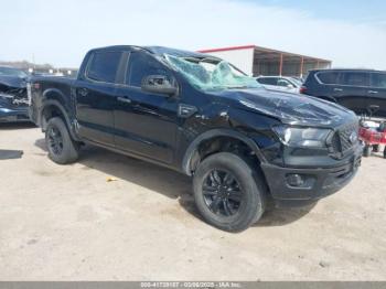 Salvage Ford Ranger