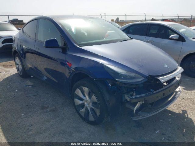  Salvage Tesla Model Y