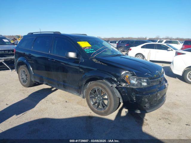  Salvage Dodge Journey