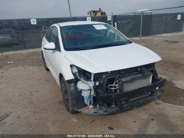  Salvage Kia Rio