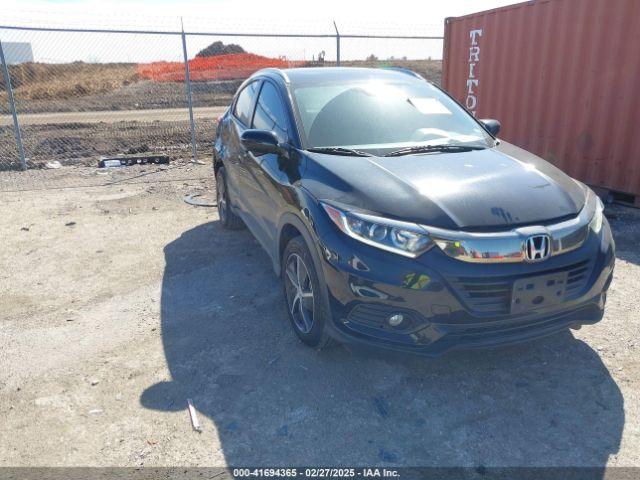  Salvage Honda HR-V