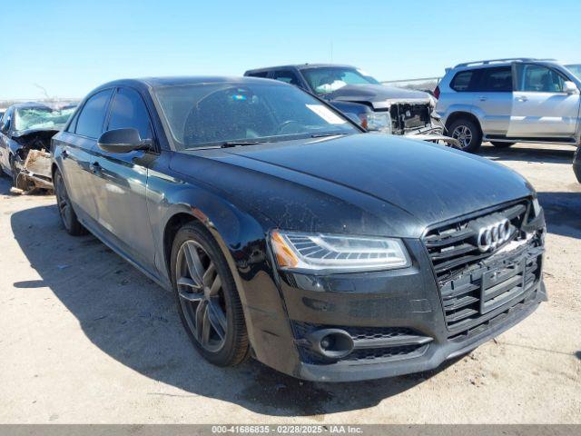  Salvage Audi A8