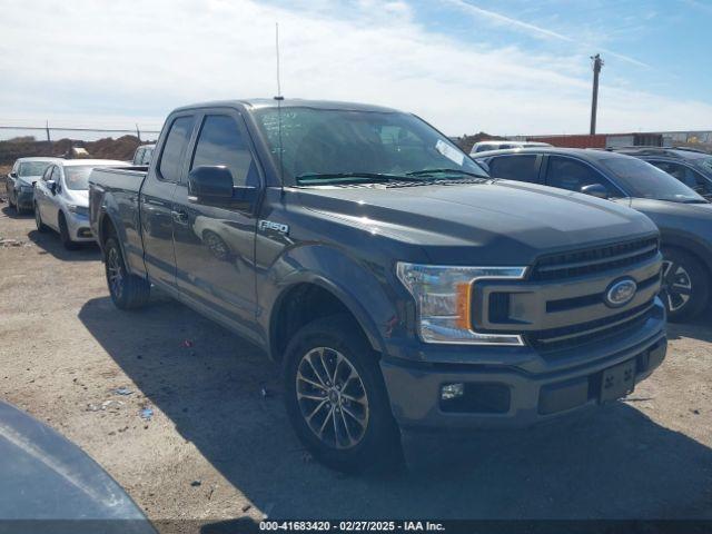  Salvage Ford F-150
