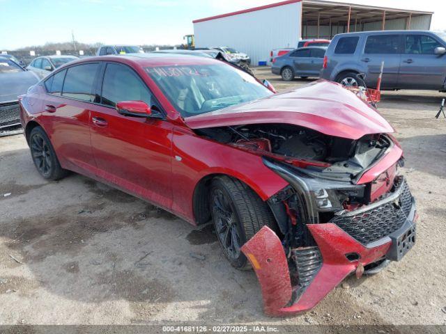  Salvage Cadillac CT5