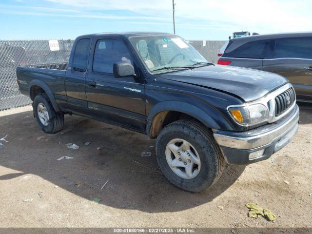  Salvage Toyota Tacoma