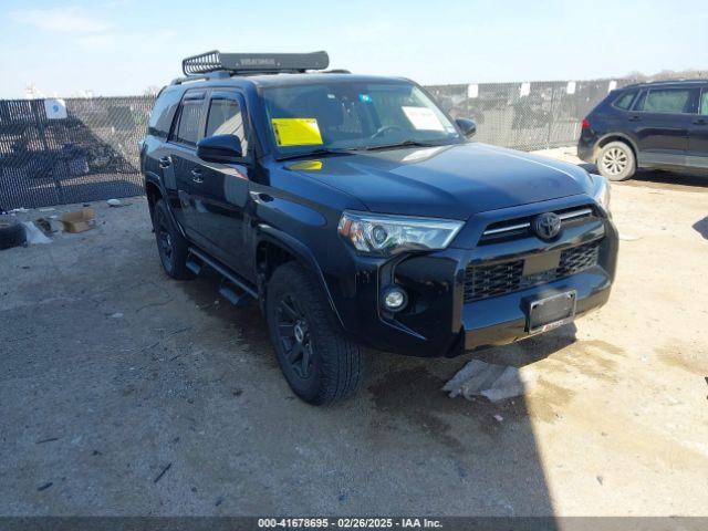  Salvage Toyota 4Runner