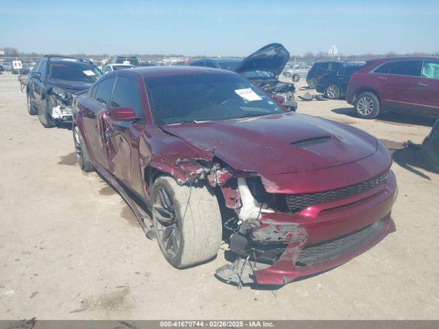  Salvage Dodge Charger