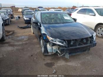  Salvage Lexus Es