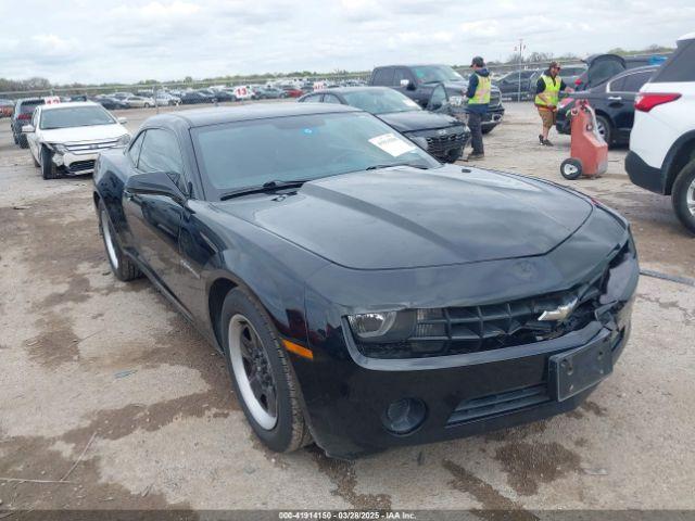  Salvage Chevrolet Camaro