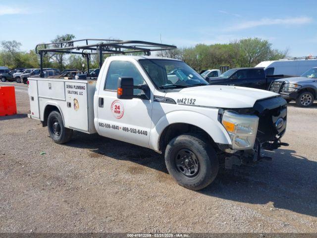  Salvage Ford F-250