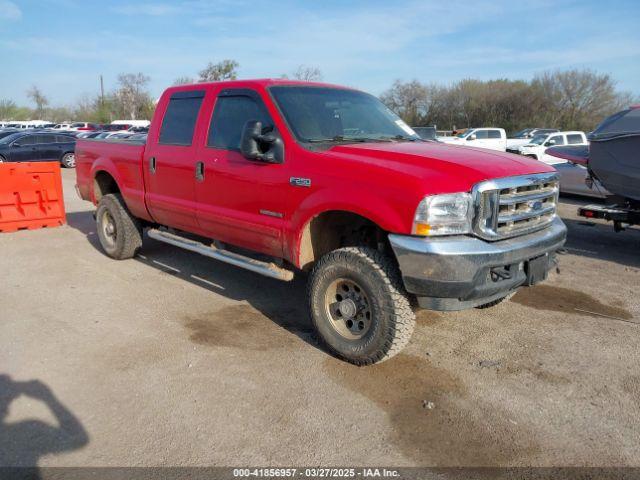  Salvage Ford F-250