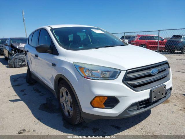  Salvage Ford Escape