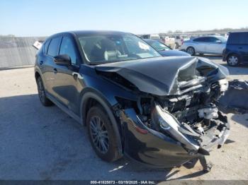  Salvage Mazda Cx