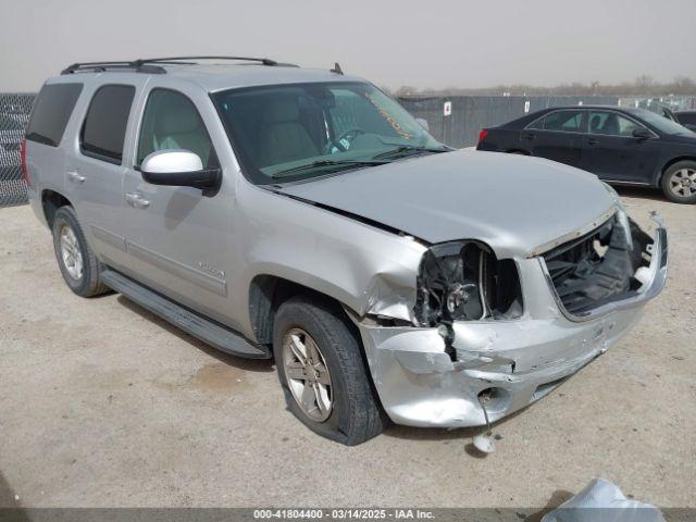  Salvage GMC Yukon