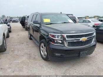  Salvage Chevrolet Suburban 1500