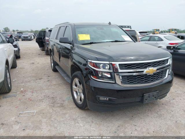  Salvage Chevrolet Suburban 1500