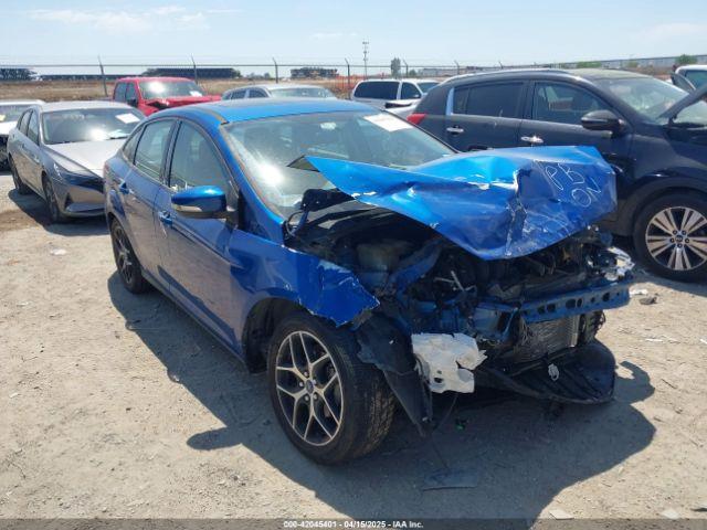  Salvage Ford Focus