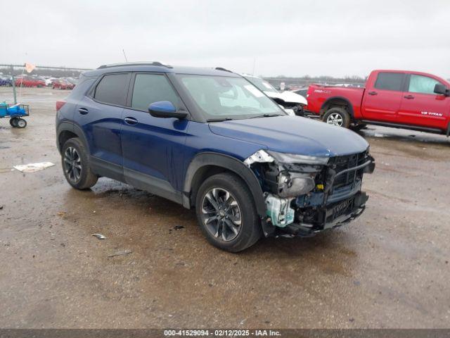  Salvage Chevrolet Trailblazer