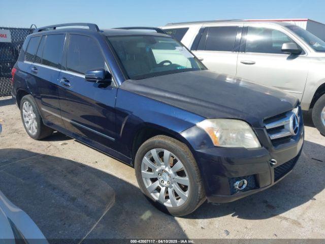  Salvage Mercedes-Benz GLK