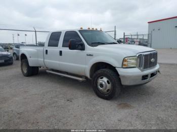  Salvage Ford F-350