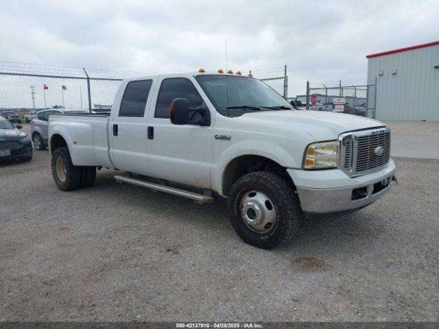  Salvage Ford F-350