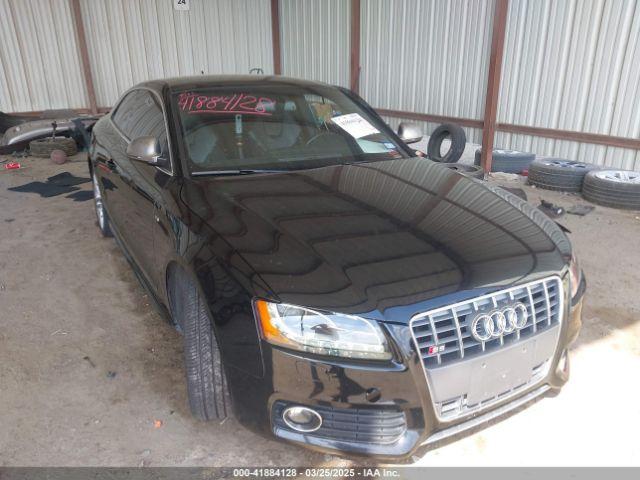  Salvage Audi S5