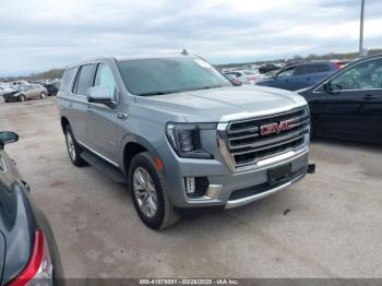  Salvage GMC Yukon