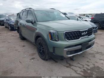  Salvage Kia Telluride