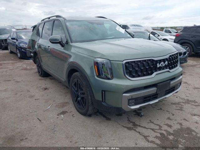  Salvage Kia Telluride