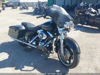  Salvage Harley-Davidson Flhxi