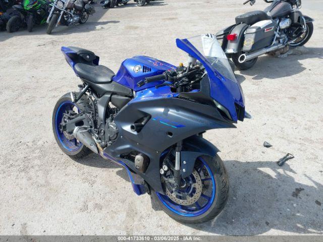  Salvage Yamaha Yzfr7