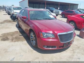  Salvage Chrysler 300