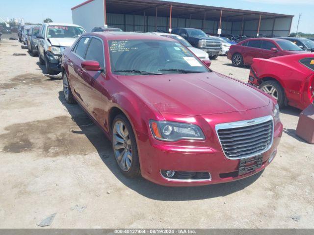  Salvage Chrysler 300