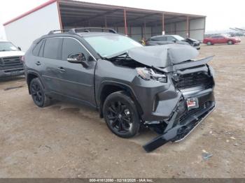  Salvage Toyota RAV4